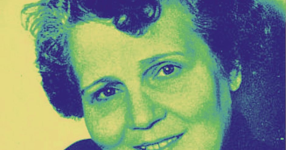 Heroínas Maria Ivogün soprano húngara