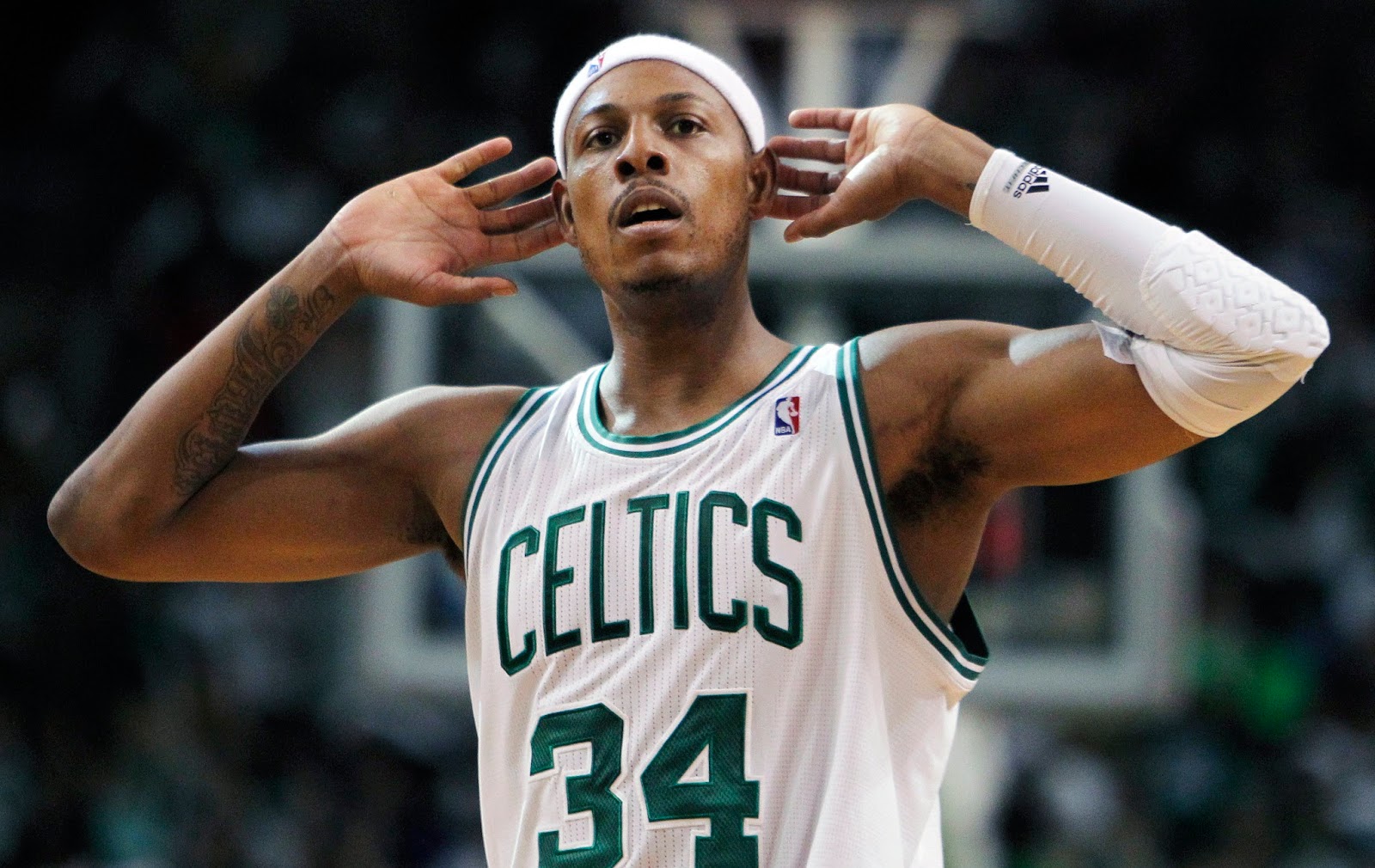 paul pierce all star jersey