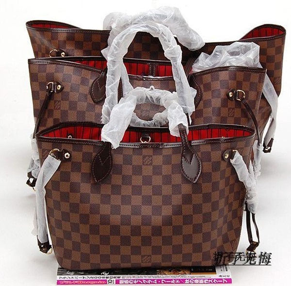 bolso neverfull louis vuitton