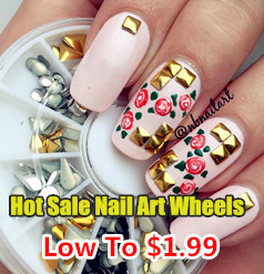 Hot Sale Nail Wheel