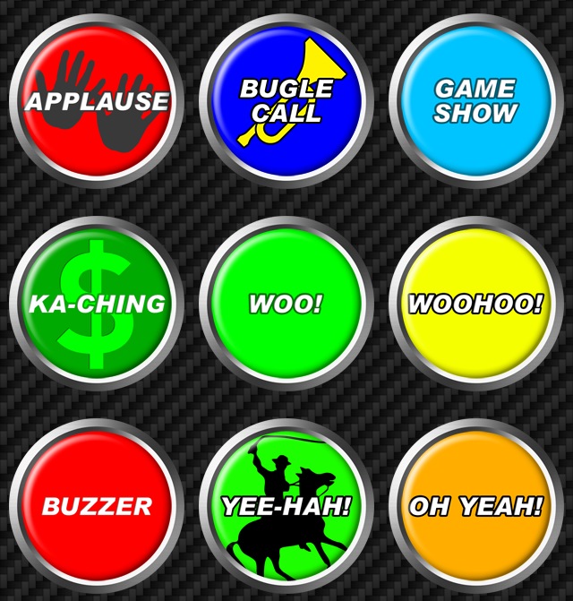 Friday Favorite Sound Buttons! teacher thinks about
