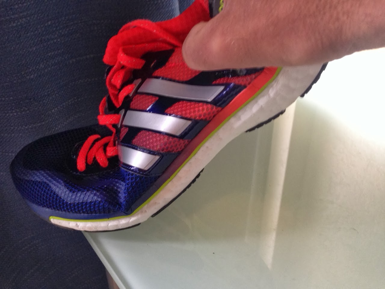 adidas adios boost 1