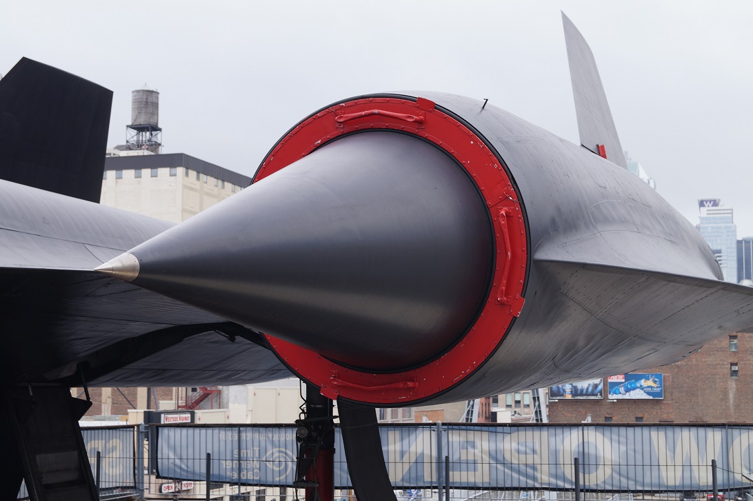 Plastic Models on the Internet: Aircraft walkaround vol.63: Lockheed A12