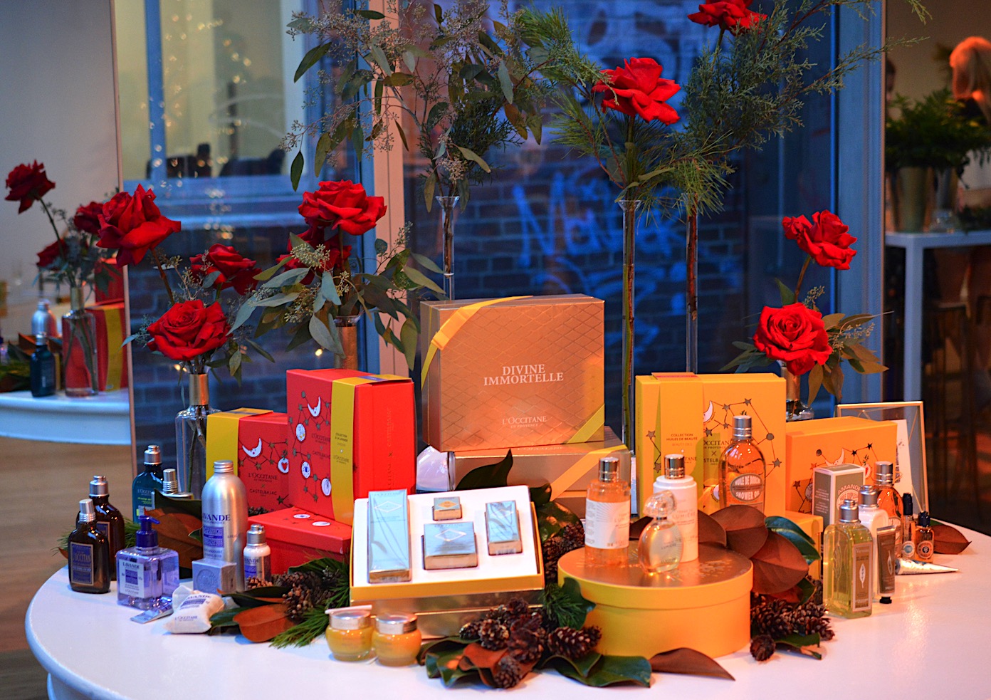 L'OCCITANE gift sets