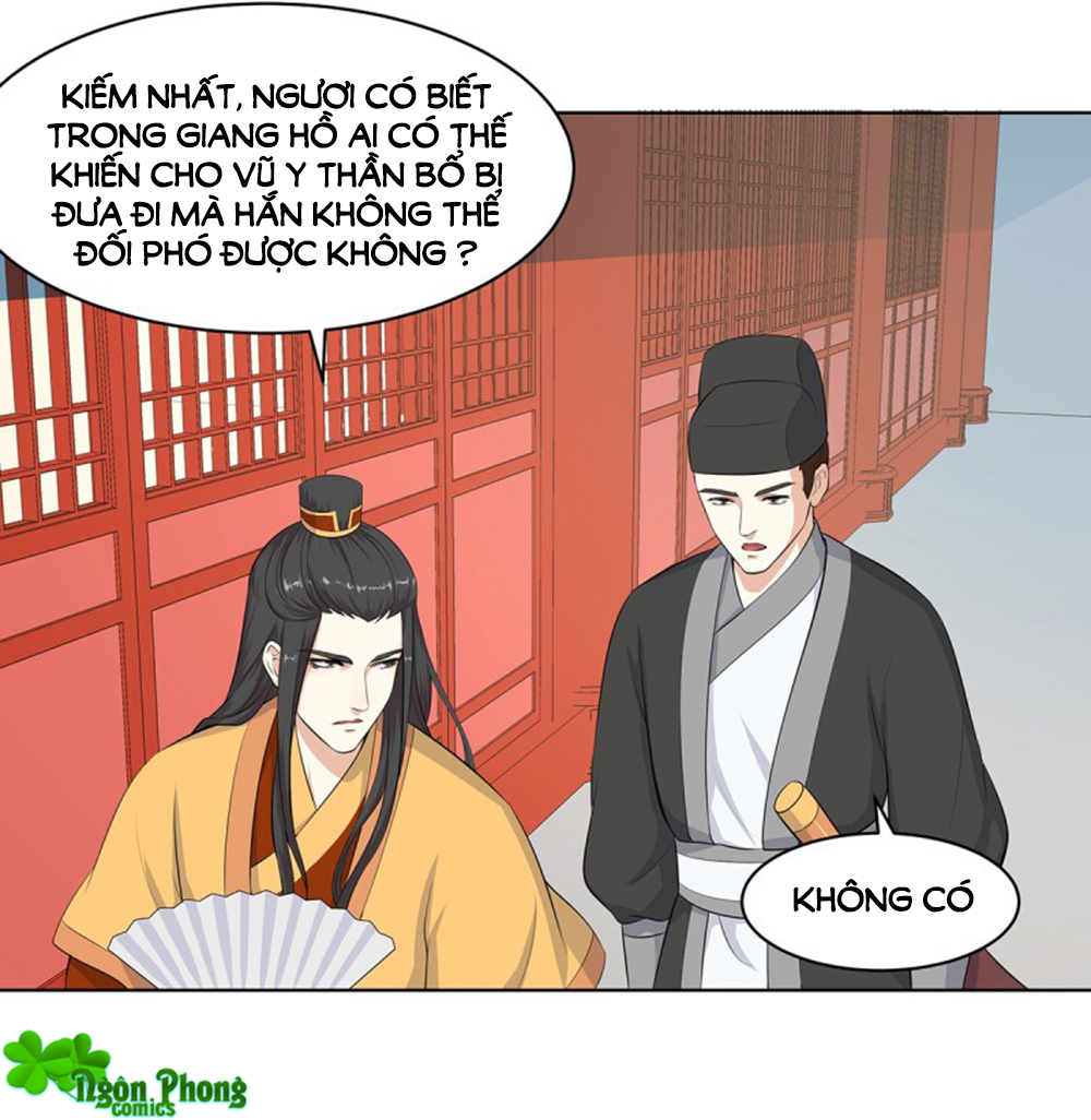 Hỏa Hồ - Chương 38 - Trang 50