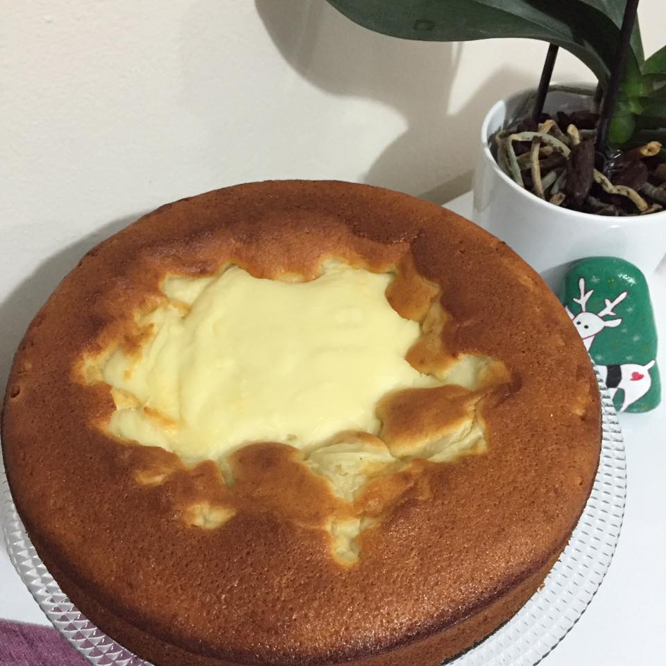 Magma Kek Tarifi SosyalHobi Suzan Çelebi