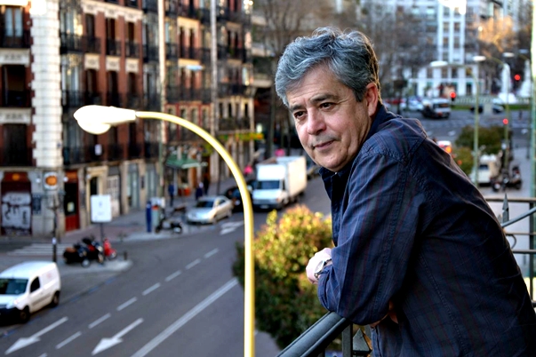 Carlos Iglesias, director de «2 francos, 40 pesetas»