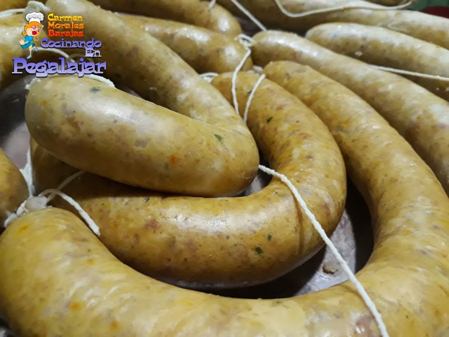 Rellenos del Carnaval