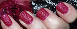 Nicole by OPI Gumdrops My Cherry Amour