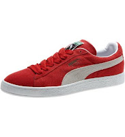 sepatu puma suede classic