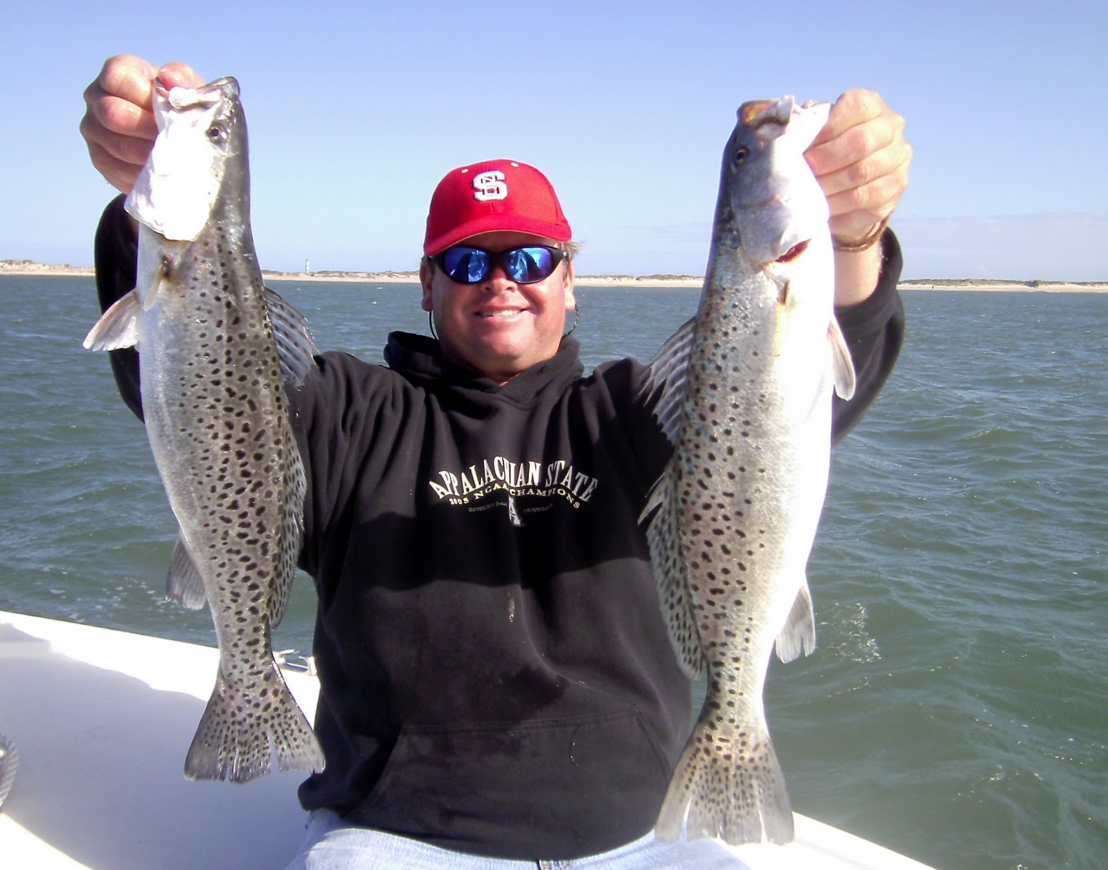 Top Water Charters Fishing Reports and News Beaufort Morehead City