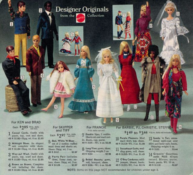 30 Popular Vintage Toys From the 1970s vintage everyday
