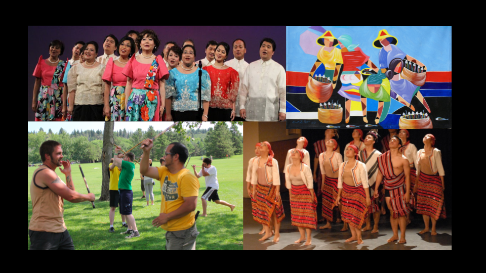 The Lucila Project The Philippines in focus for Alberta Culture Days 2017