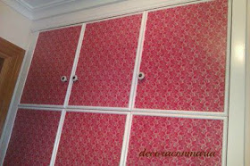 decoraconmaría: ♥ ♥ ♥ ARMARIO TRANSFORMADO