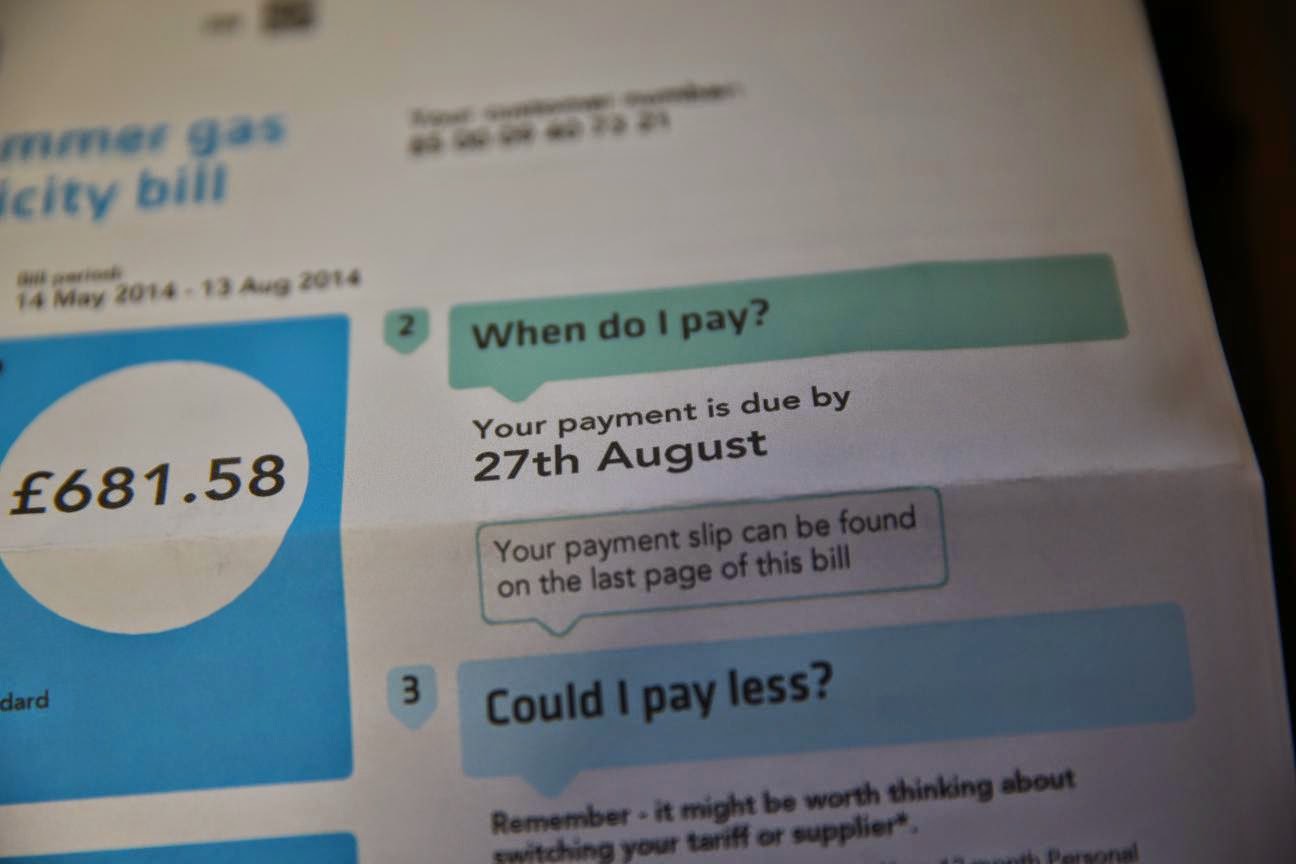 RevK®'s ramblings Thank you British Gas