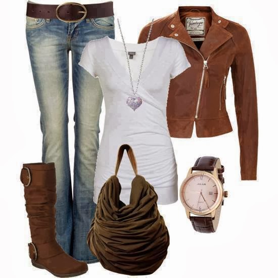Outfits For Ladies... - trends4everyone