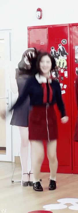 아이린이 게임에서 이겼을 때 반응.gif | 인스티즈