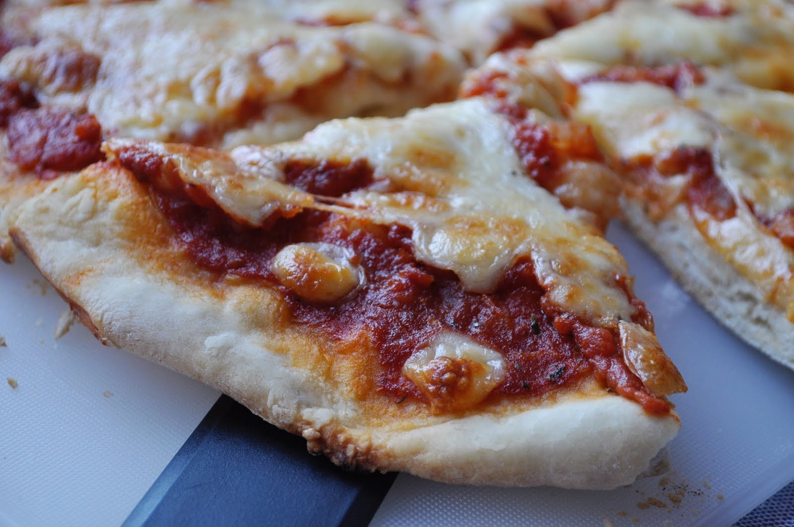 тесто и начинка для пиццы в домашних условиях фото 115