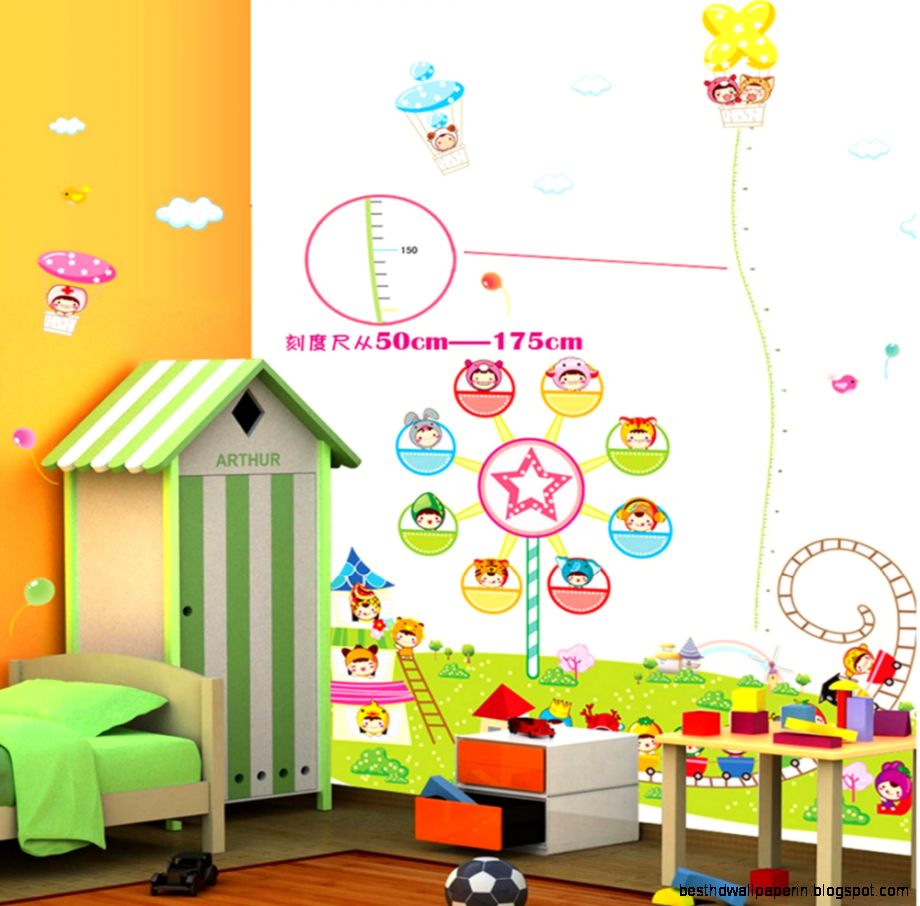Buy Extra Large Playground Home Wallpaper Room