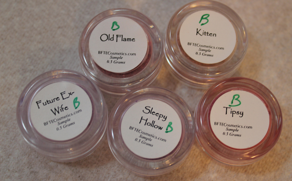 Makeup Junkie Beauty From The Earth Blush Haul!