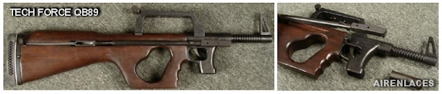 QB89 bullpup