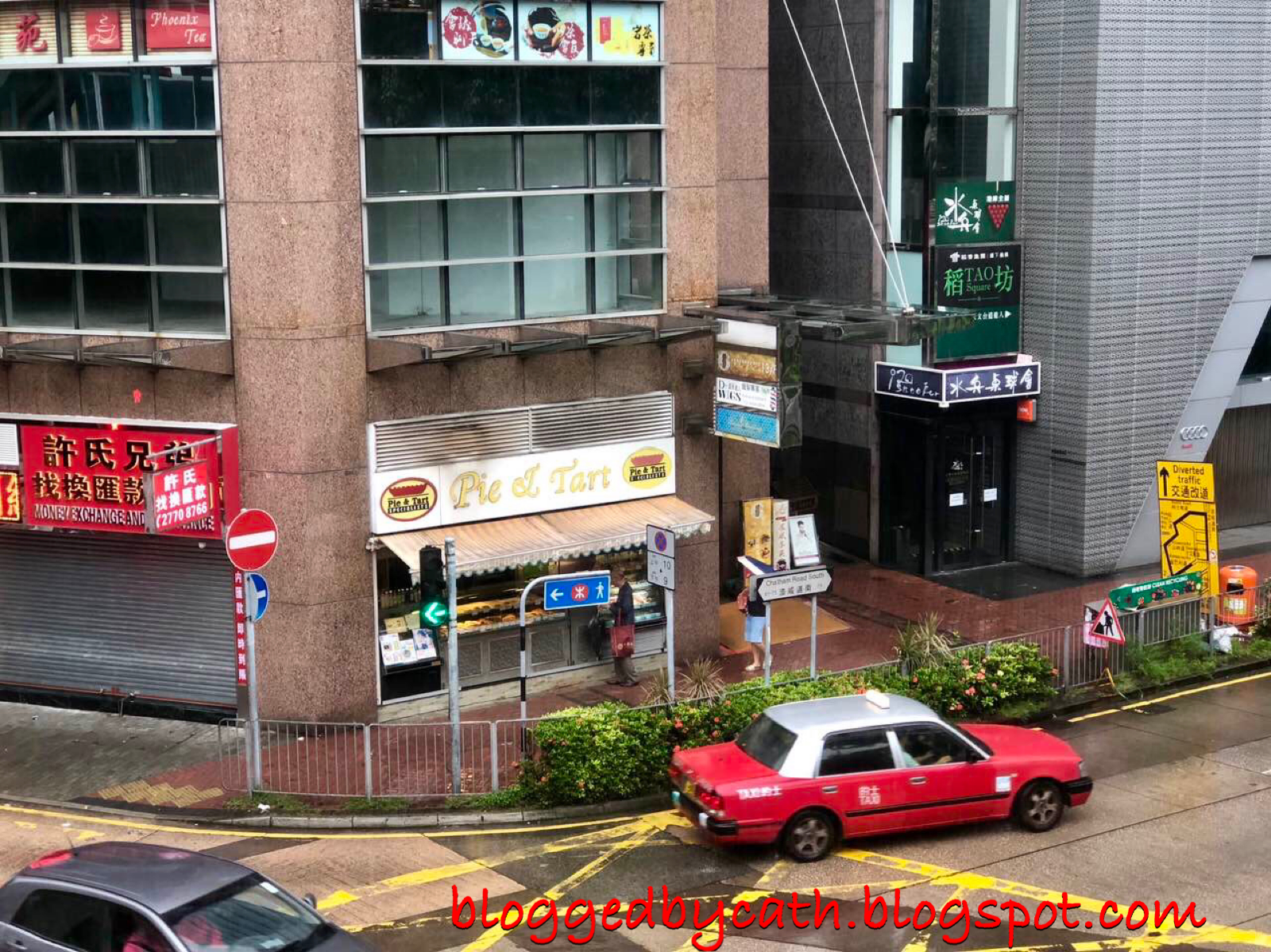 Review Pie & Tart Hong Kong