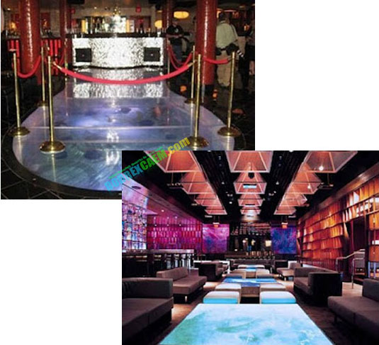 Foto, Diskotik Hiu Pertama di Dunia - Bodrex Caem