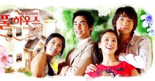Menjadi Penghuni Rumah Serial Drama Korea Full House - Travel Pelopor