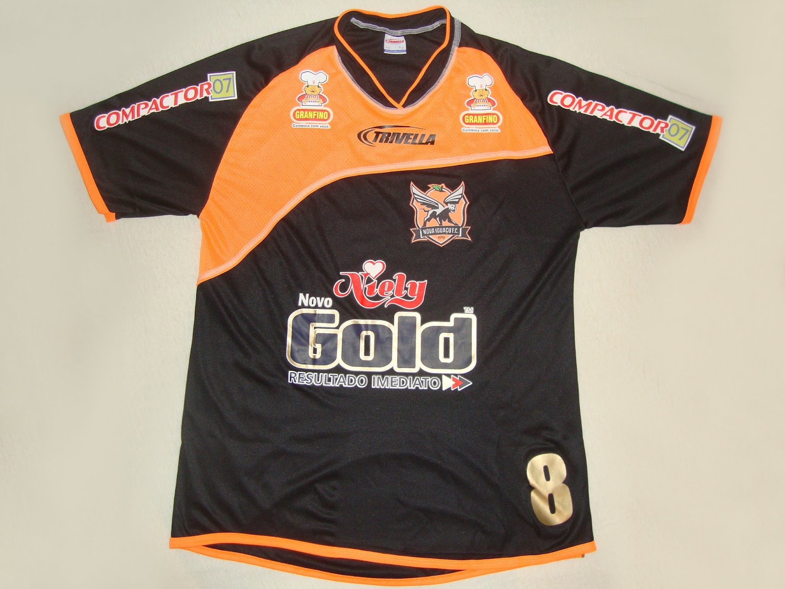 Camisa nova iguaçu fc Clearance