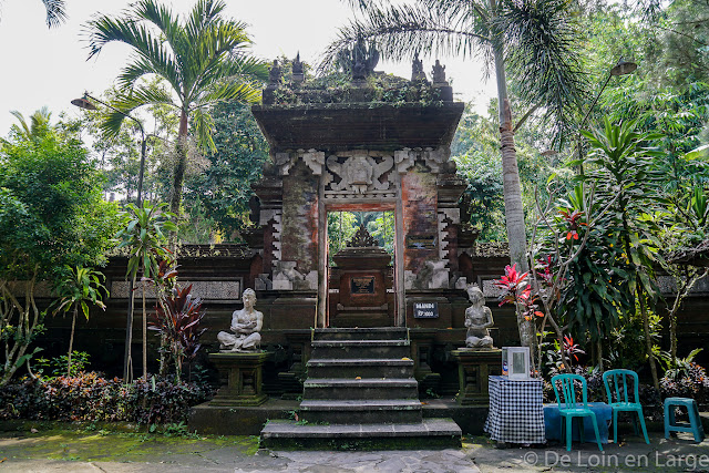 Pura Gunung Kawi - Sebatu - Bali