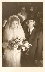 17.3.1948 פרידה מדינה וישראל קובו מתחתנים