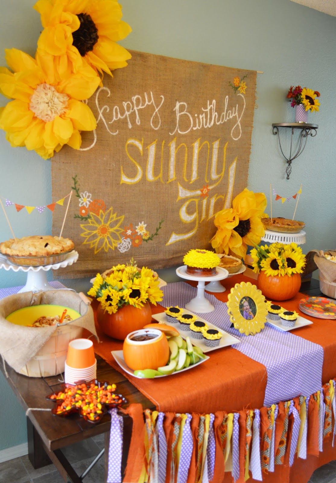 Sweet & Petite Party Designs