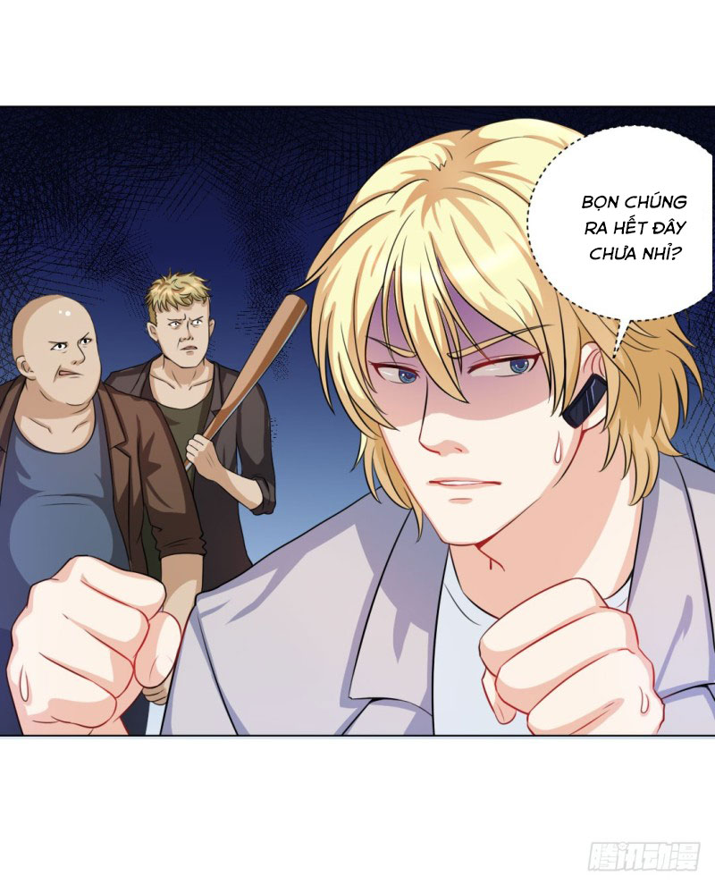 Cuộc Chiến Phía Sau Nhà Bếp Chap 18 - Next Chap 19