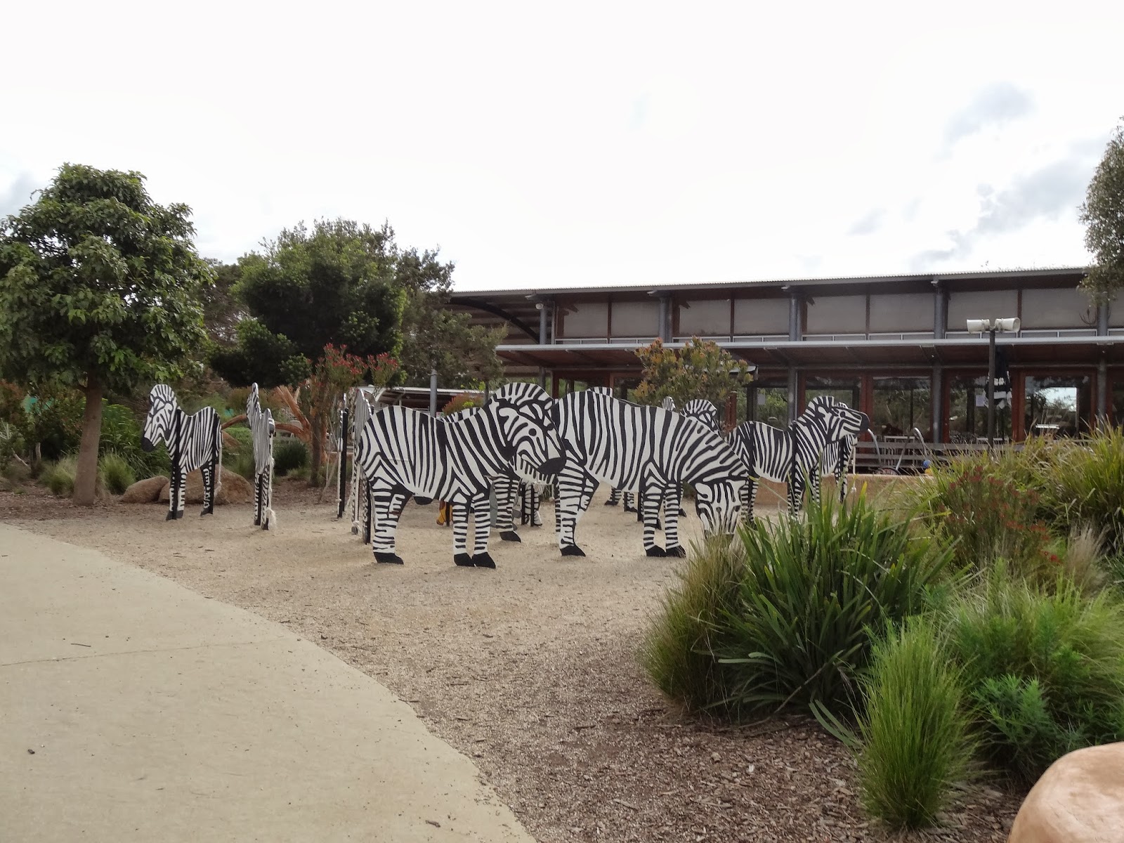 Stu the Zoo Werribee Open Range Zoo Review