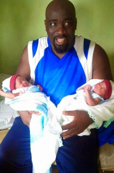 femi ogedengbe twins