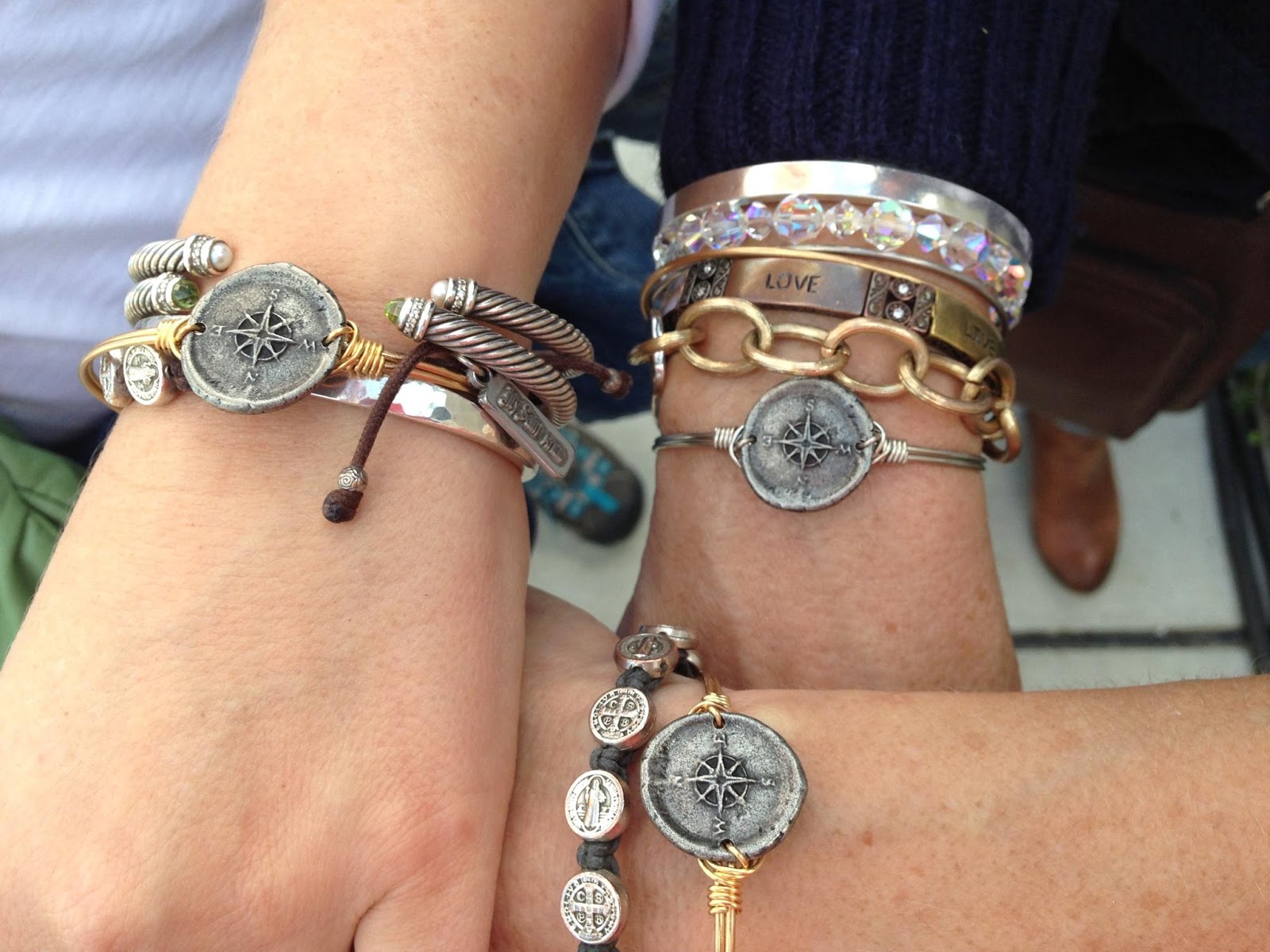 tacky costume jewelry