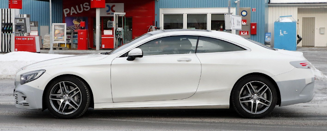 2018 Mercedes S-Class Coupe Engine Performance 2018 Mercedes S-Class Coupe Engine Performance