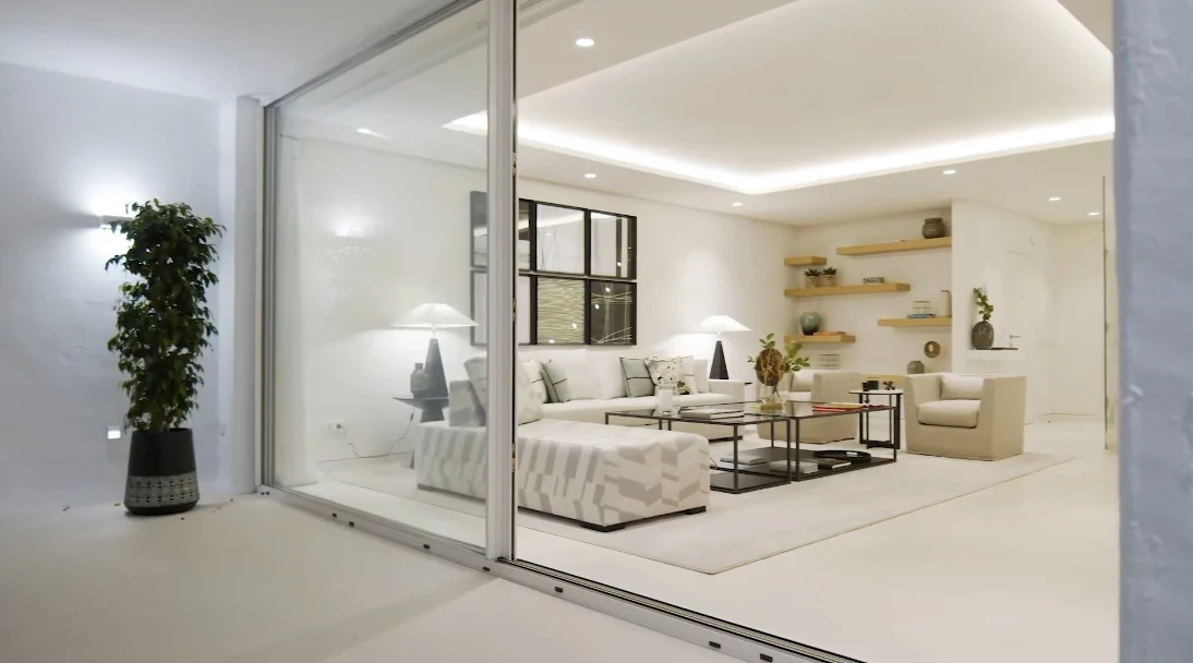 20 Interior Design Photos vs. Luxury Villa Nagueles Marbella Golden Mile Tour