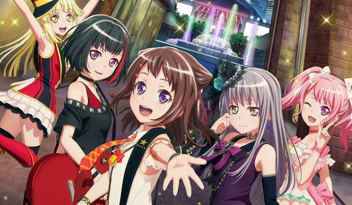 BanG Dream! FILM LIVE BD Subtitle Indonesia BanG Dream! FILM LIVE BD Subtitle Indonesia