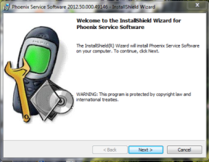 Phoenix Service Software Cracked (Nokia Flashing Software) 2015 Free Download For Windows 7,8,Xp,Vista