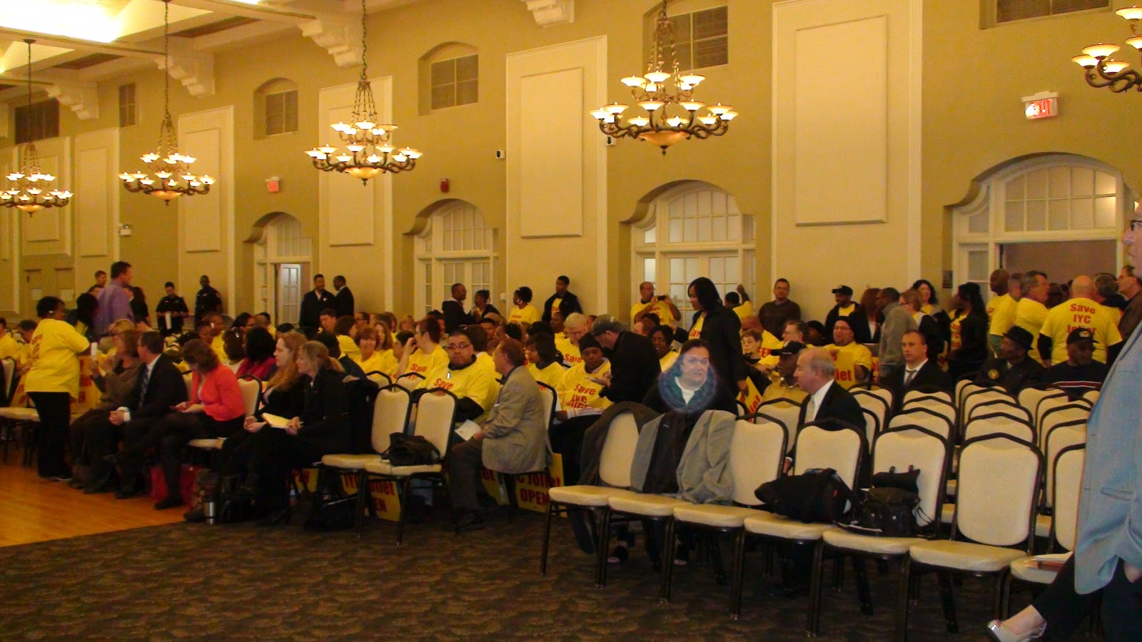 Will County News Hundreds Attend Hearing on Illinois Youth CenterJoliet