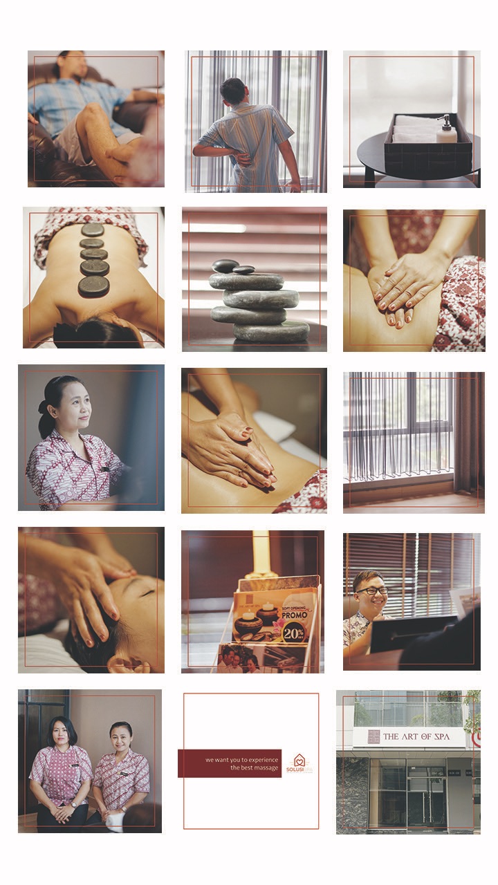 PIJAT SPA MASSAGE PANGGILAN Jakarta Bandung Semarang Surabaya