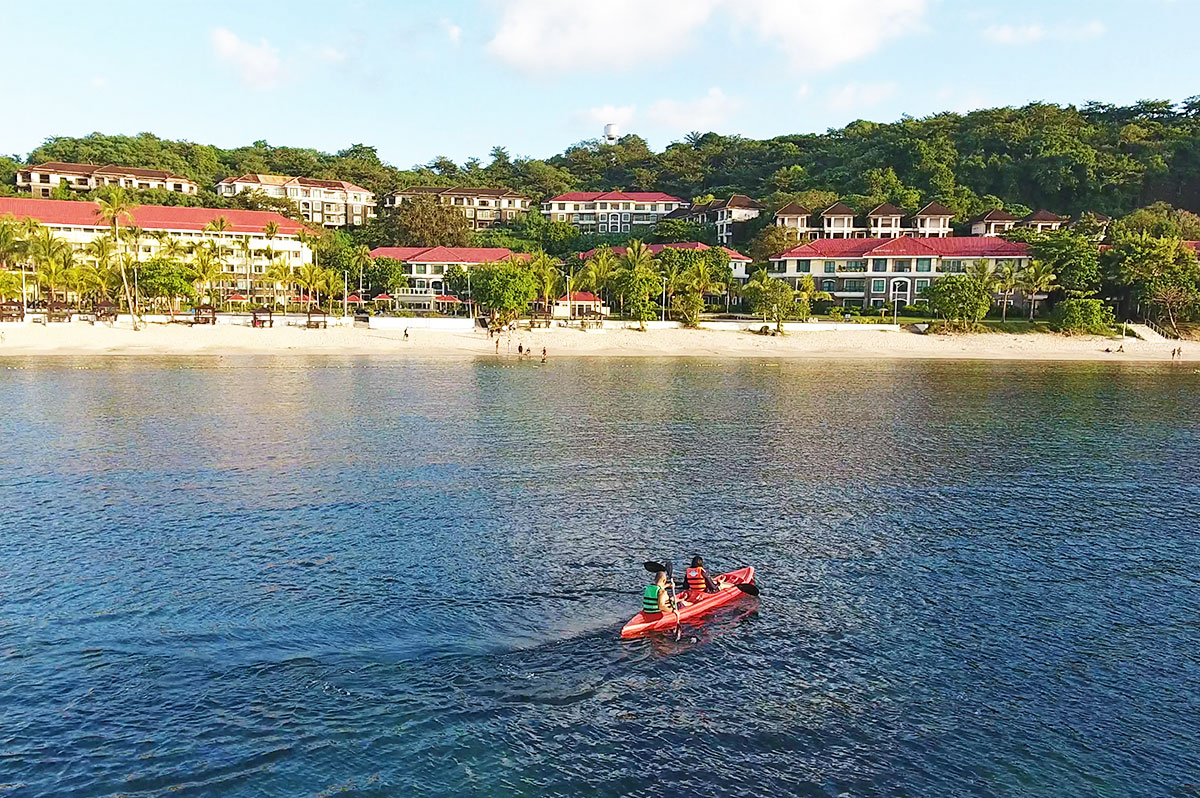 What to do in Nasugbu?