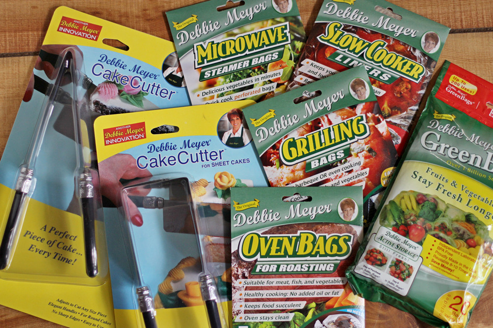 REVIEW - Debbie Meyer Green Boxes, Bags And Cake Cutters - From Val's  Kitchen