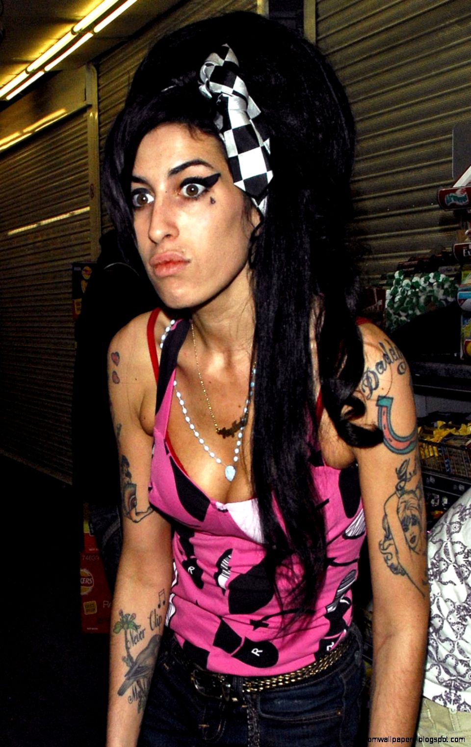 Amy Winehouse Hot