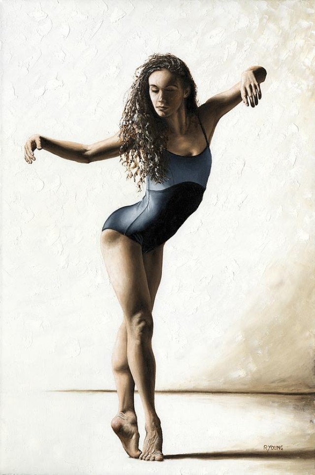 Художник из Великобритании. Richard Young 22 Художник из Великобритании. Richard Young 21