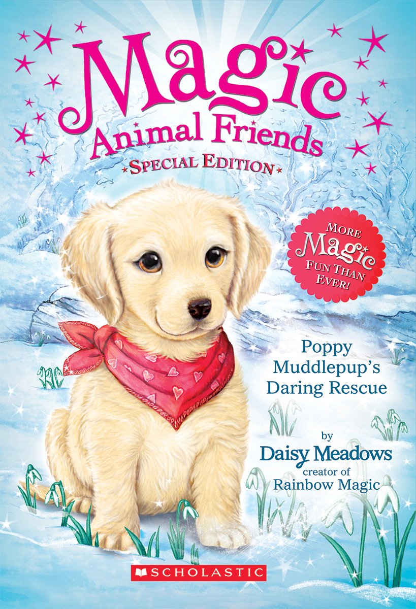 Dad of Divas' Reviews Book Review Magic Animal Friends Special