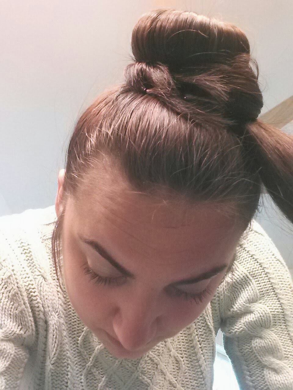 [Downsouth Yankee] Hair 101 // Top Knot for long hair