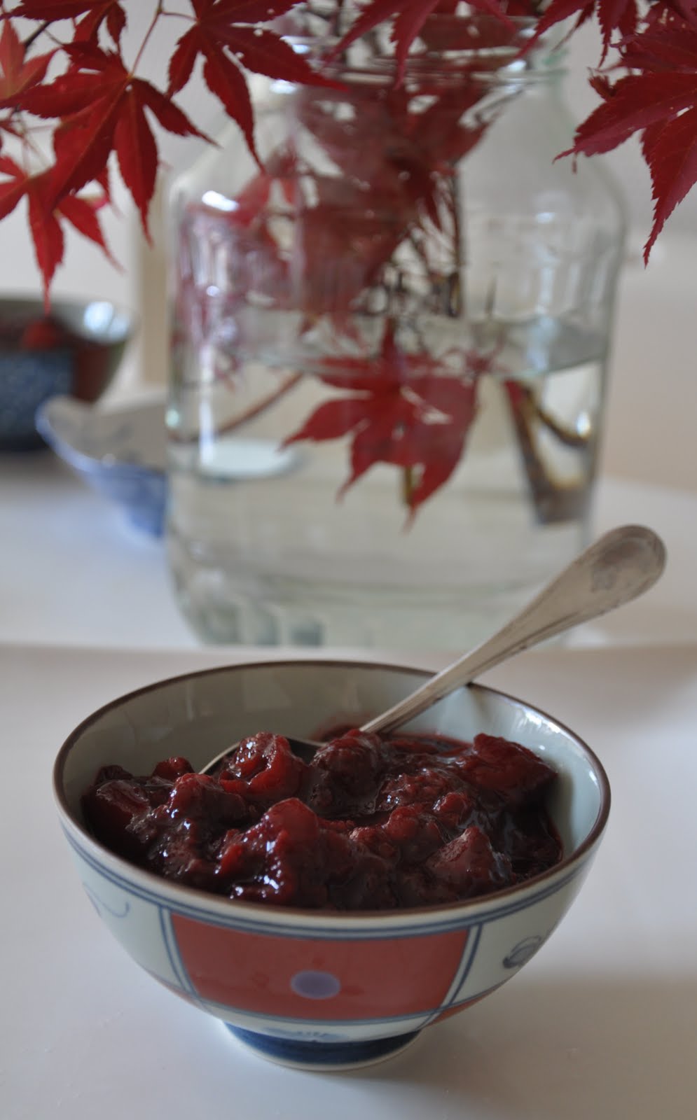 Madame Fabuleuse Peking Duck with Homemade Plum Sauce