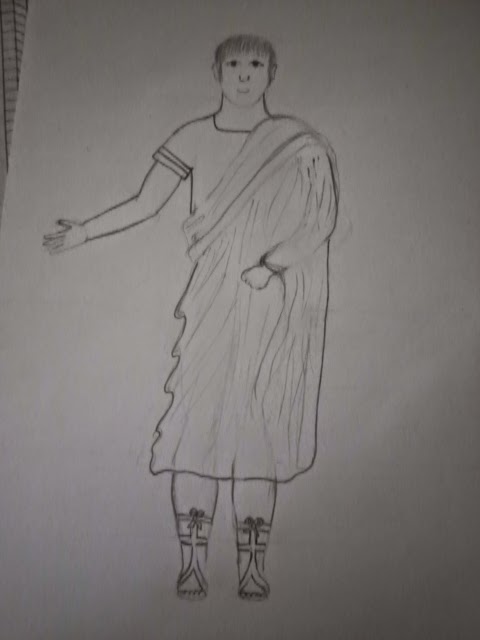 Bergamott: Rajz, 5. osztály